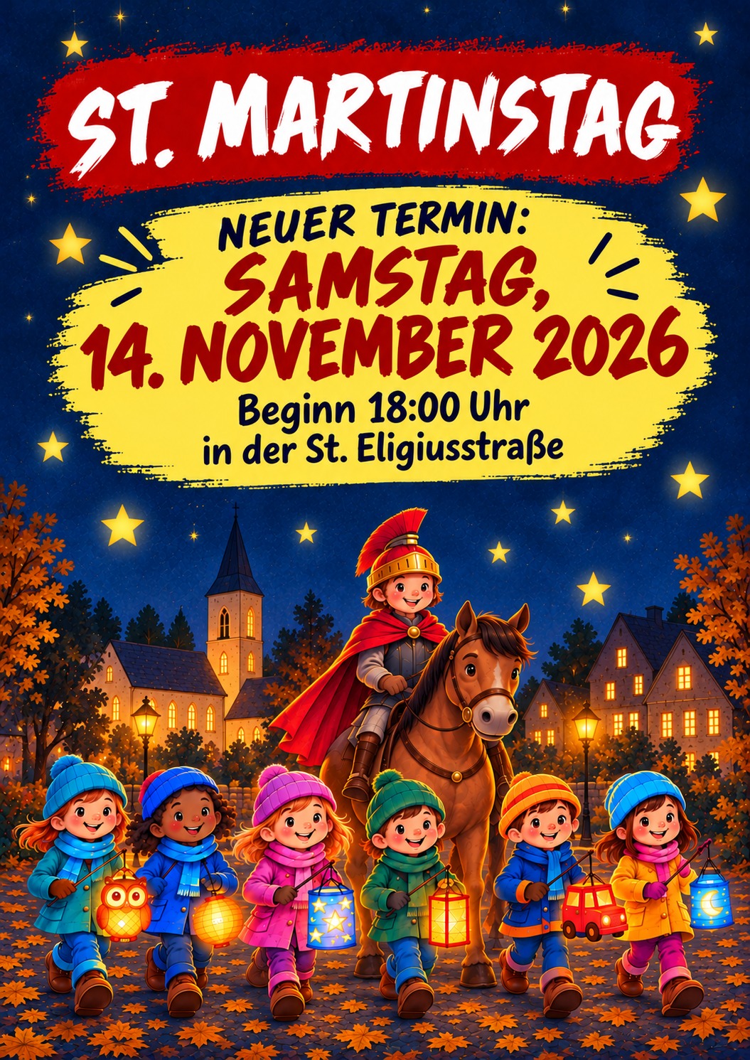 14.11.2026 Herforst St. Martinsumzug NEU